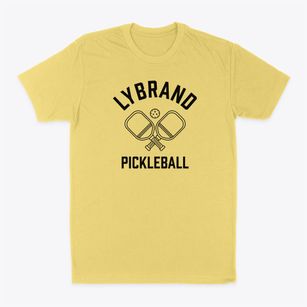 Lybrand Ohio Pickleball Classic Dad T-Shirt