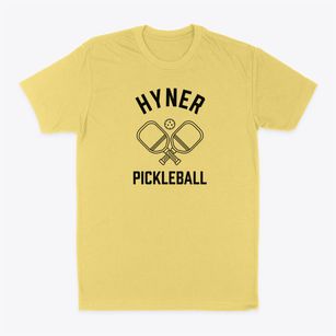 Hyner Pennsylvania Pickleball Classic Dad T-Shirt