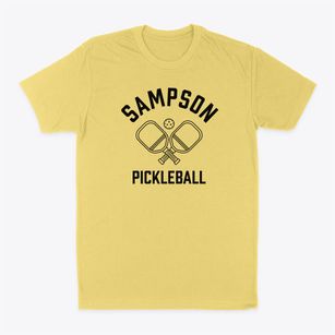 Sampson Virginia Pickleball Classic Dad T-Shirt