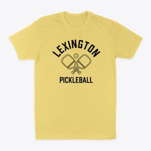 Lexington Missouri Pickleball Classic Dad T-Shirt
