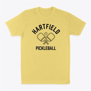 Hartfield New York Pickleball Classic Dad T-Shirt