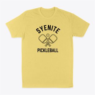 Syenite Missouri Pickleball Classic Dad T-Shirt