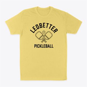 Ledbetter Kentucky Pickleball Classic Dad T-Shirt