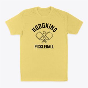 Hodgkins Illinois Pickleball Classic Dad T-Shirt