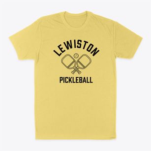 Lewiston Idaho Pickleball Classic Dad T-Shirt