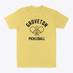 Groveton New Hampshire Pickleball Classic Dad T-Shirt
