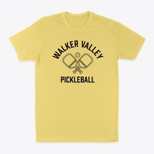 Walker Valley New York Pickleball Classic Dad T-Shirt