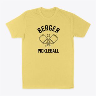 Berger Missouri Pickleball Classic Dad T-Shirt