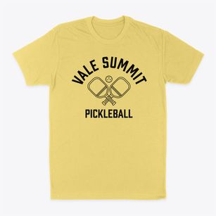 Vale Summit Maryland Pickleball Classic Dad T-Shirt