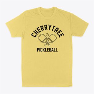 Cherrytree Pennsylvania Pickleball Classic Dad T-Shirt
