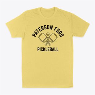 Paterson Ford Missouri Pickleball Classic Dad T-Shirt