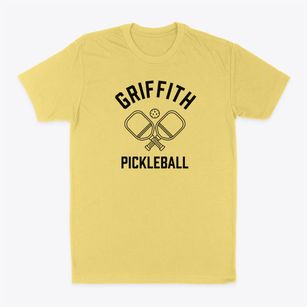 Griffith Kentucky Pickleball Classic Dad T-Shirt