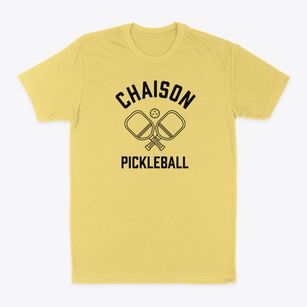Chaison Michigan Pickleball Classic Dad T-Shirt