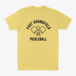 East Hounsfield New York Pickleball Classic Dad T-Shirt