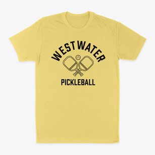 Westwater Utah Pickleball Classic Dad T-Shirt
