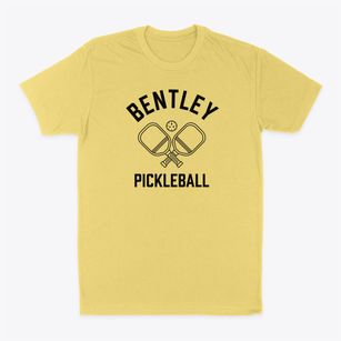 Bentley Michigan Pickleball Classic Dad T-Shirt
