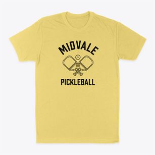 Midvale Missouri Pickleball Classic Dad T-Shirt