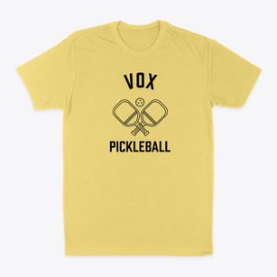 Vox Kentucky Pickleball Classic Dad T-Shirt
