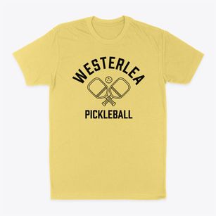 Westerlea New York Pickleball Classic Dad T-Shirt