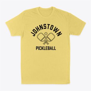Johnstown Missouri Pickleball Classic Dad T-Shirt