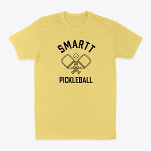 Smartt Tennessee Pickleball Classic Dad T-Shirt