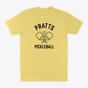 Pratts Ohio Pickleball Classic Dad T-Shirt