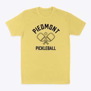 Piedmont Oklahoma Pickleball Classic Dad T-Shirt