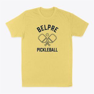 Belpre Ohio Pickleball Classic Dad T-Shirt