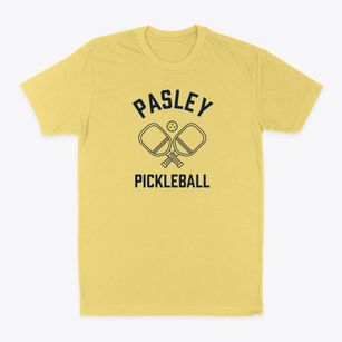 Pasley North Carolina Pickleball Classic Dad T-Shirt