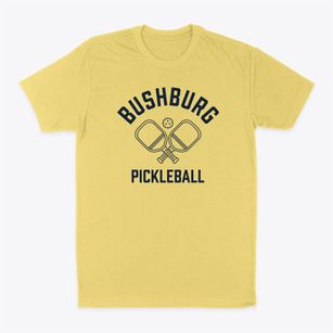 Bushburg Missouri Pickleball Classic Dad T-Shirt