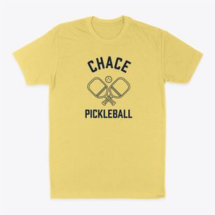 Chace New York Pickleball Classic Dad T-Shirt