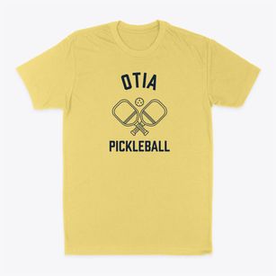Otia Kentucky Pickleball Classic Dad T-Shirt