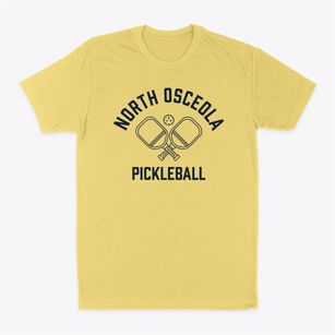 North Osceola New York Pickleball Classic Dad T-Shirt