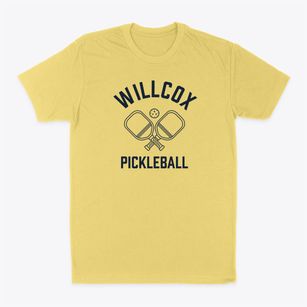 Willcox Arizona Pickleball Classic Dad T-Shirt