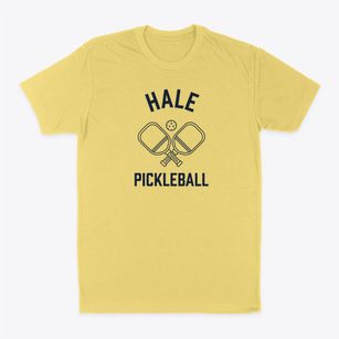 Hale Wisconsin Pickleball Classic Dad T-Shirt