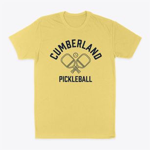 Cumberland Ohio Pickleball Classic Dad T-Shirt
