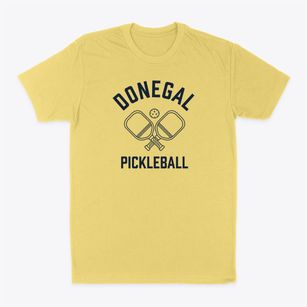 Donegal Pennsylvania Pickleball Classic Dad T-Shirt