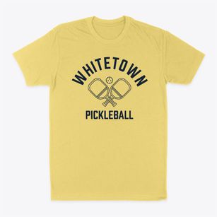 Whitetown North Carolina Pickleball Classic Dad T-Shirt