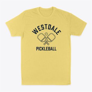Westdale New York Pickleball Classic Dad T-Shirt