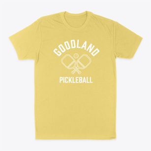 Goodland Missouri Pickleball Classic Dad T-Shirt