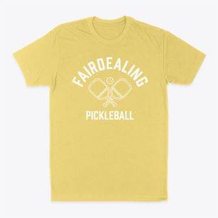Fairdealing Missouri Pickleball Classic Dad T-Shirt