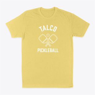 Talco Texas Pickleball Classic Dad T-Shirt