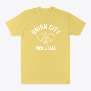 Union City California Pickleball Classic Dad T-Shirt