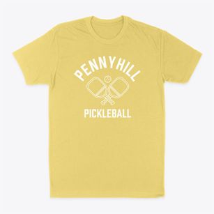 Pennyhill Delaware Pickleball Classic Dad T-Shirt