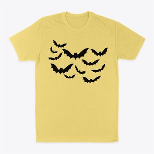   Bats Classic Dad T-Shirt
