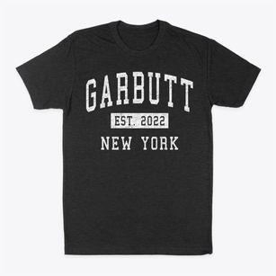 Garbutt New York Classic Established Classic Dad T-Shirt