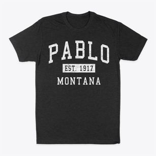 Pablo Montana Classic Established Classic Dad T-Shirt