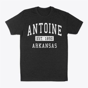 Antoine Arkansas Classic Established Classic Dad T-Shirt