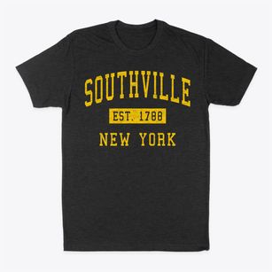 Southville New York Classic Established Classic Dad T-Shirt