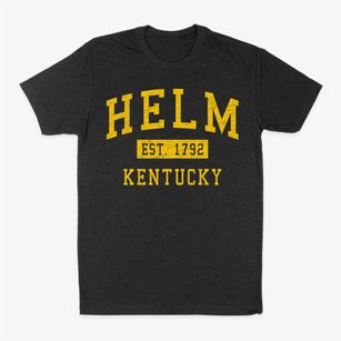 Helm Kentucky Classic Established Classic Dad T-Shirt